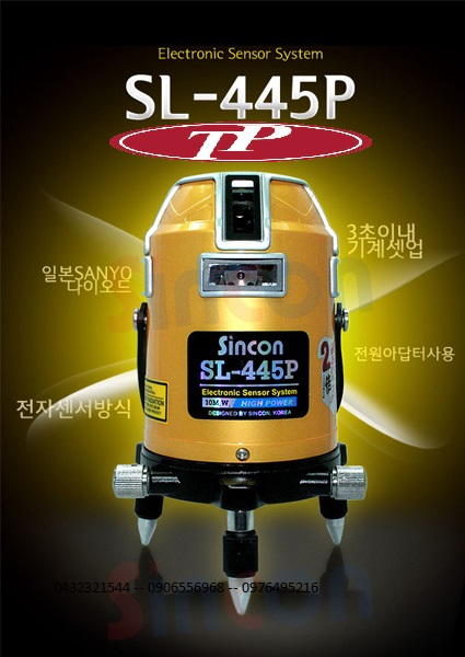 May Thuy Binh Laser Sincon SL - 445 gia tot nhat tai H Noi