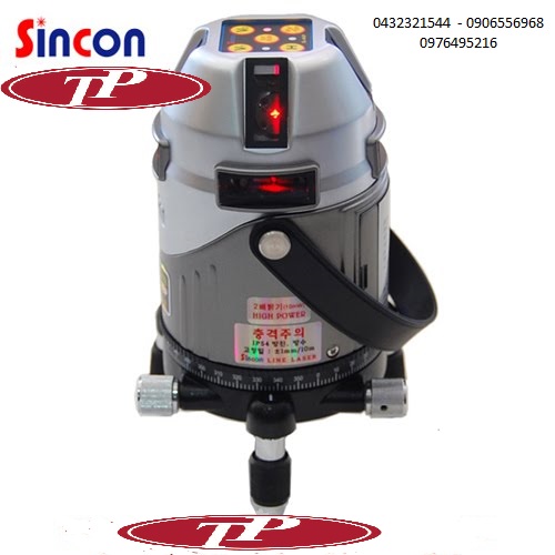 May Can bang Laser Sincon SL - 445 P gia Tot nhat Tai Ha Noi