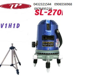 May Thuy Binh Laser Sincon SL - 270 gia tot nhat tai Ha Noi