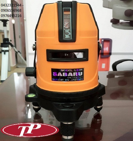 Máy cân bằng Laser Sabaru LS -06 Giá rẻ chất lượng tốt tại Hà Nội
