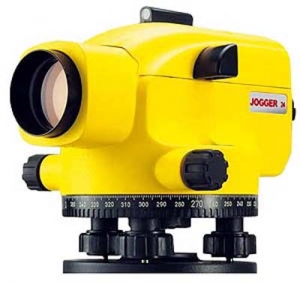 Thủy chuẩn tự động Leica Jogger