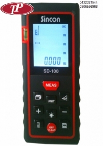 máy đo khoảng cách cầm tay Sincon SD 100