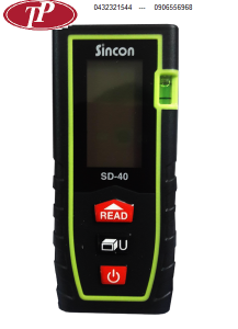 Máy đo khoảng cách Laser Sincon SD 40