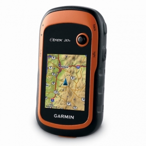 Máy định vị cầm tay GPS Garmin eTrex 20x