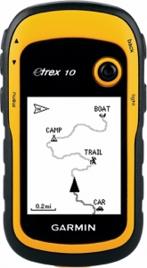 Máy định vị cầm tay GPS Garmin GPS 73