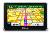 Máy định vị GPS dẫn đường Garmin Nuvi-2450